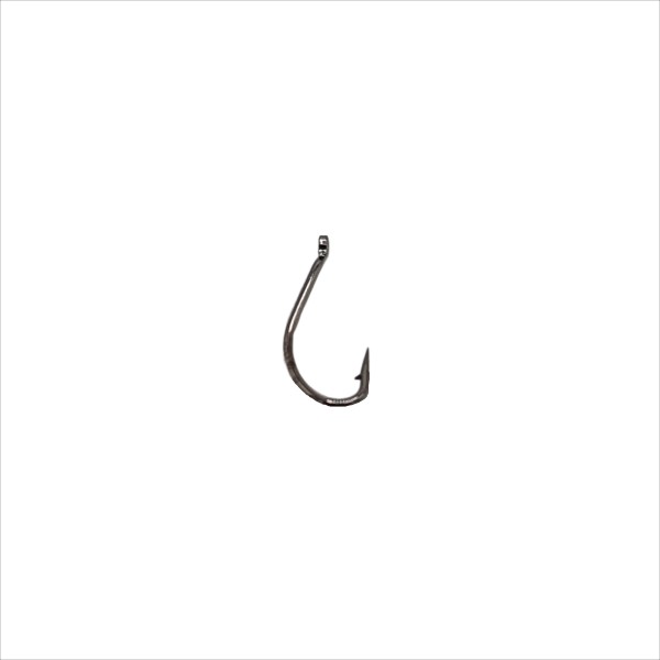 Set de 10 bucati carlige cu ochet pentru pescuit, Regal Fish, Maruseigo Ring, marime 10